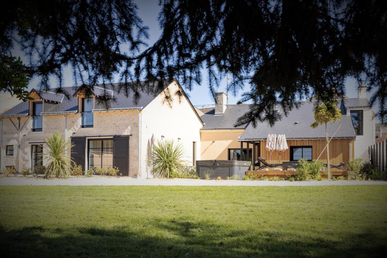 Willa Pomme De Reinette Azay-le-Rideau Zewnętrze zdjęcie